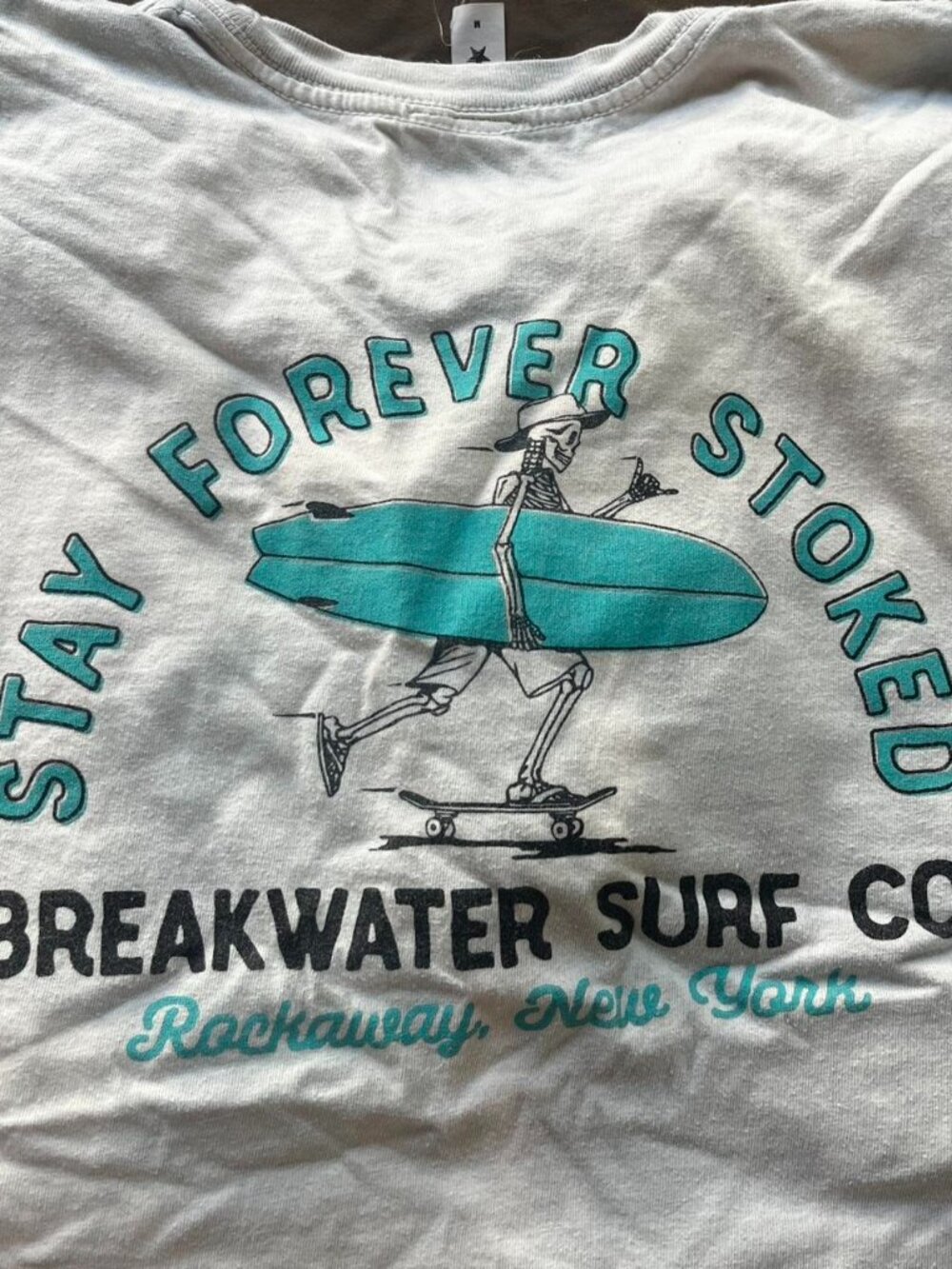 New York Surf Culture Tshirt